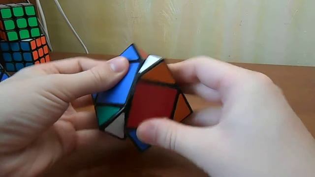 Как собрать Скьюб? Часть 2. Ориентируем углы. How To Solve Skewb? Part 2. смотреть онлайн