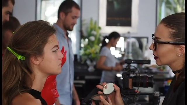 Стилист-визажист Анастасия Ерохина смотреть онлайн