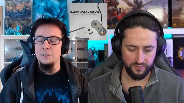 Radio Hobbybruch #8 Wieso, Weshalb Warhammer The Old World?