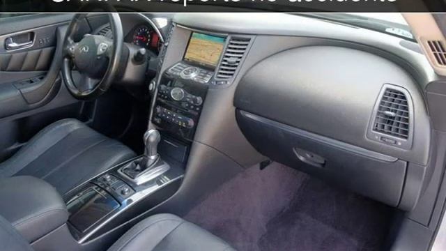 2011 INFINITI FX35 Used Cars - Memphis,Tennessee - 2019-05-17 смотреть онлайн