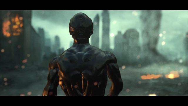 Short Film Test Footage (4K) | GH5, After Effects, Blender, and Element 3D смотреть онлайн