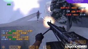 The Evolution of CS Counter Strike (1999-2020)