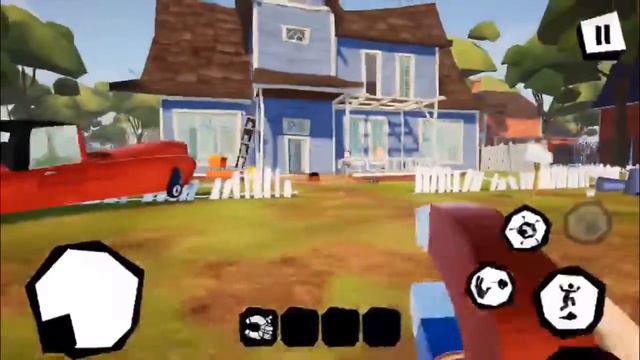 Не знаешь как пройти акт 1 в hello neighbor?Ответ ты найдёшь здесь! смотреть онлайн