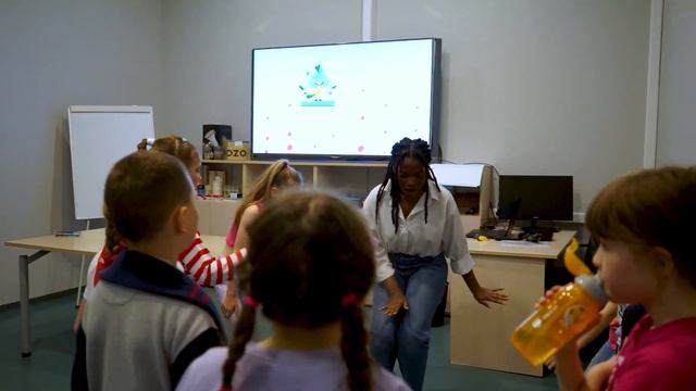 Обзор площадки Москвариум. Детские дневные лагеря 2023 смотреть онлайн