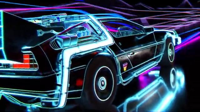 Cyberpunk 2077 Theme Live Wallpaper, Cyberpunk Music. 10 hours. смотреть онлайн