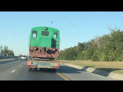 Маневровый двухосный тепловоз ТГК2 смотреть онлайн