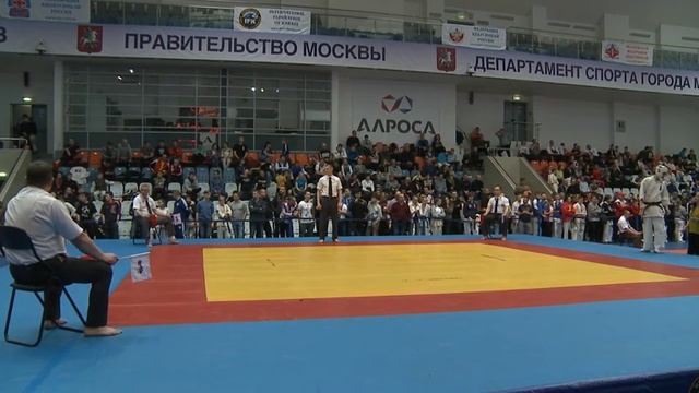 Чемпионат и первенство России 2019 по Киокусинкай - 2 смотреть онлайн