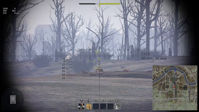 War Thunder_PS4 ЯК Тигр на новом БР! смотреть онлайн