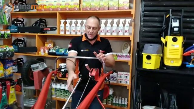 Conheça o Microtrator ZT15 kawashima [Explicação Técnica] - Dinamac Máquinas смотреть онлайн