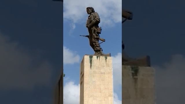 Santa clara Mausoleo(Che Guevara) смотреть онлайн