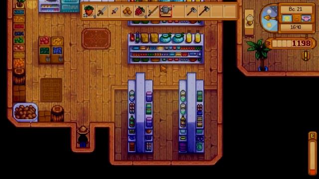 Stardew Valley (10) Mega fail смотреть онлайн