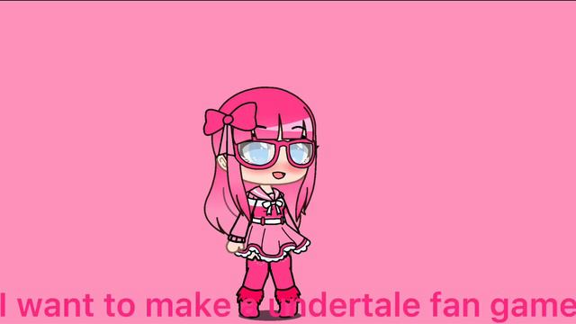 I want to make a Undertale fan game (read discussion) смотреть онлайн