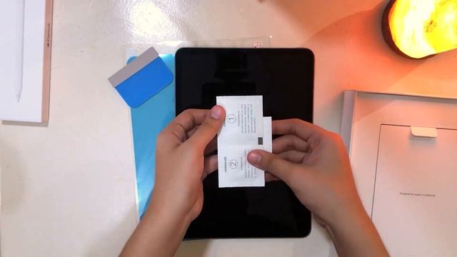 iPAD PRO 2020 & ACCESSORIES UNBOXING | Apple Online Education Store смотреть онлайн
