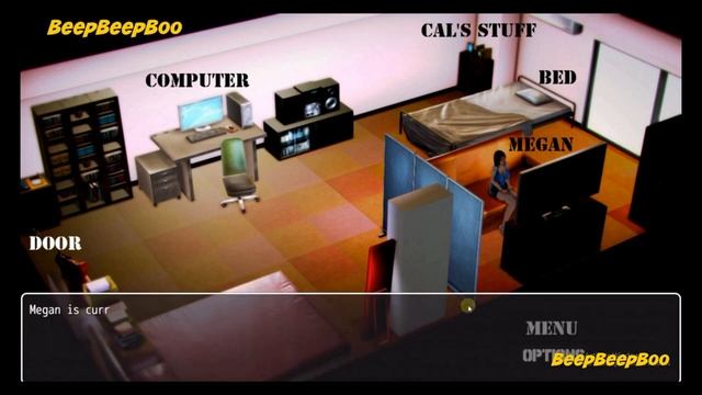 FULL WALKTROUGH Cohabitation Final Version - Megan And Susan Baxter Storyline All Scenes #END