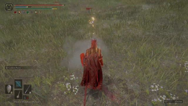 Golden parry - Elden Ring pvp смотреть онлайн