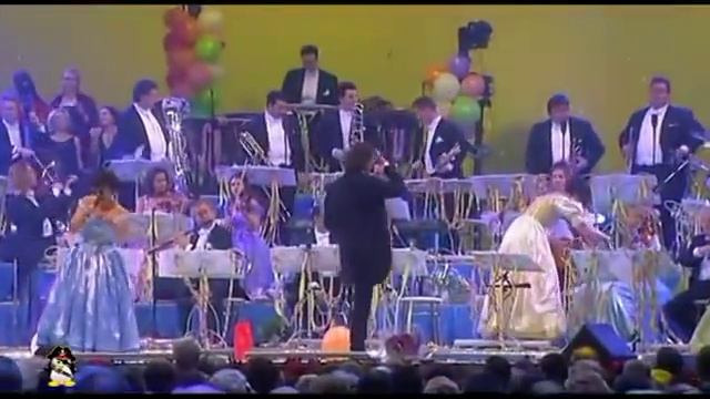 Rock & Rieu - Andre Rieu смотреть онлайн