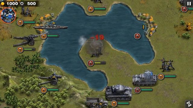 Glory of Generals Tutorial (deutsch) смотреть онлайн