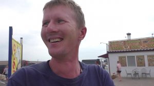 АЛЕКСЕЙ БОЖИЙ ЧЕЛОВЕК НА МОРЕ!