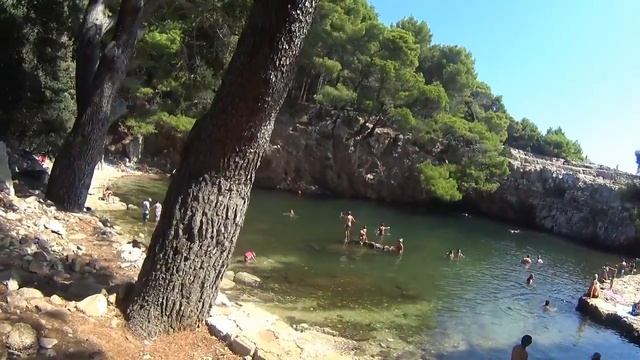 Croatia Dubrovnik - Cavtat Août 2016 смотреть онлайн