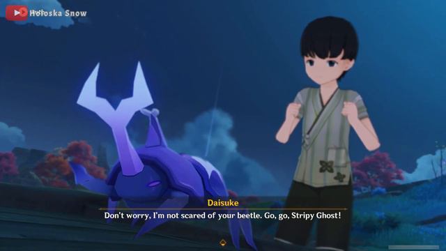 Genshin Impact - Arataki Itto Funny Moment Compilation смотреть онлайн