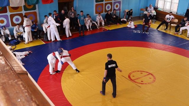 Рукопашный бой Чемпионат Приморского края 06 04 19 Ковер 1 День 1MVI 8162 смотреть онлайн