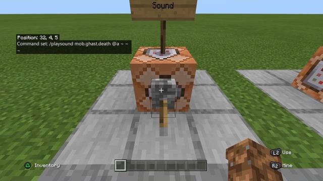 Minecraft - Horror Sounds With Commands! PC/PS4/XBOX/PE смотреть онлайн