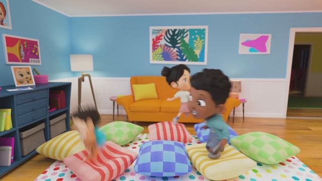 Бо-бо, болит - Boo Boo Song | Детские мультики | ABCs 123s | Lellobee Russia