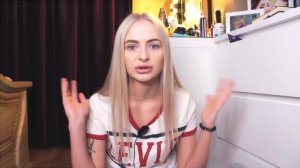 Платиновый блонд / из русого в блондинку