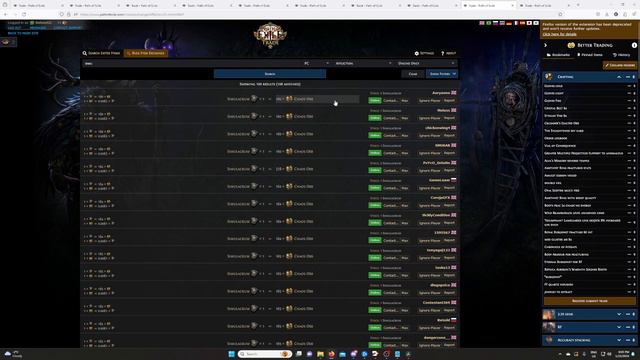 Easiest way to make currency! PoE 3.23 смотреть онлайн