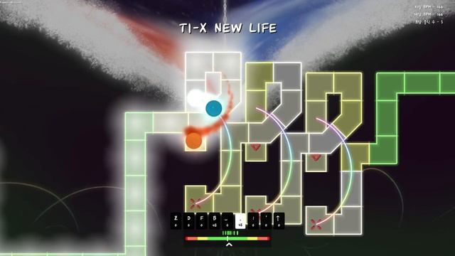 T1-X: NEW LIFE 「A Dance of Fire and Ice | Neo Cosmos DLC」 смотреть онлайн