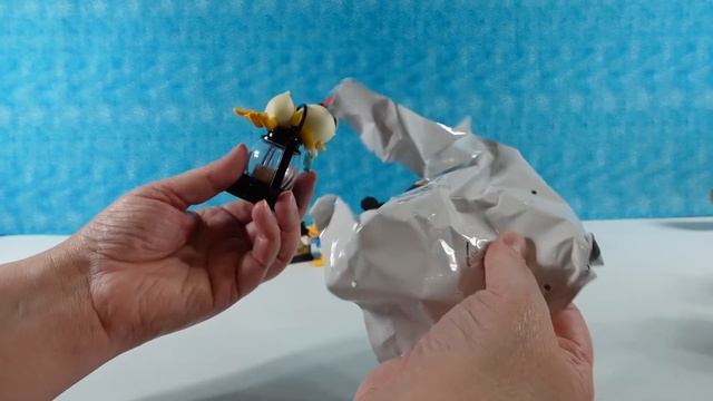 Disney Mickey Mouse The Ancient Times Pop Mart Figure Unboxing | PSToyReviews смотреть онлайн