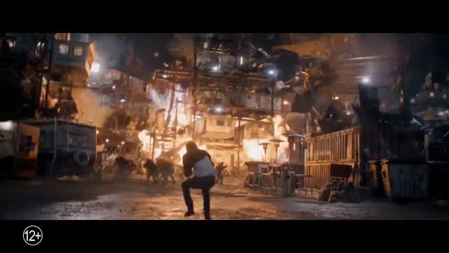 Первому Игроку Приготовиться Финальный дублированный трейлер HD.mp4 смотреть онлайн