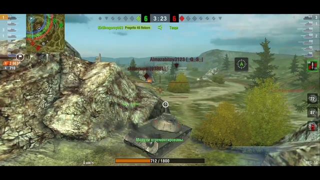 Хороший бой на ис-3 на старом аккаунте смотреть онлайн