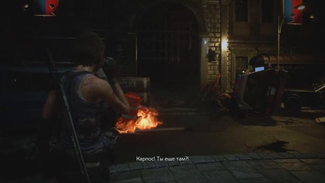 Resident evil 3 (Remake) Прохождение #5 Hard (no damage) смотреть онлайн