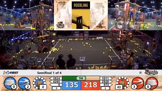 Roebling SF1 1 смотреть онлайн