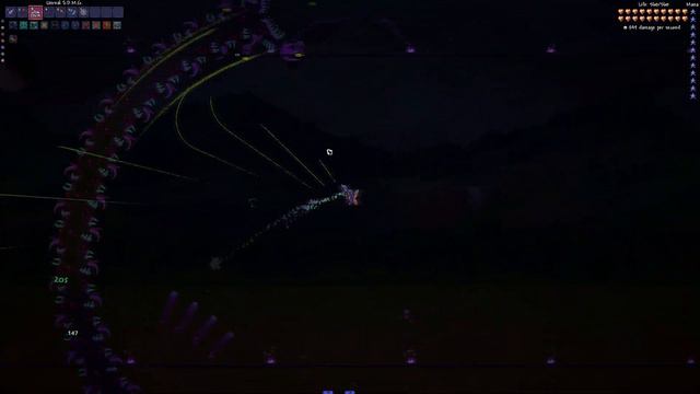 Terraria - Ultranium 1.2.2 - Erebus No-hit #8 смотреть онлайн