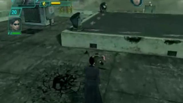 Matrix Path of Neo :Let's save Morpheus! (2/3) смотреть онлайн