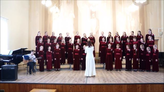 М. Пальмьери "Gloria" из пьесы Буэнос-Айрес смотреть онлайн