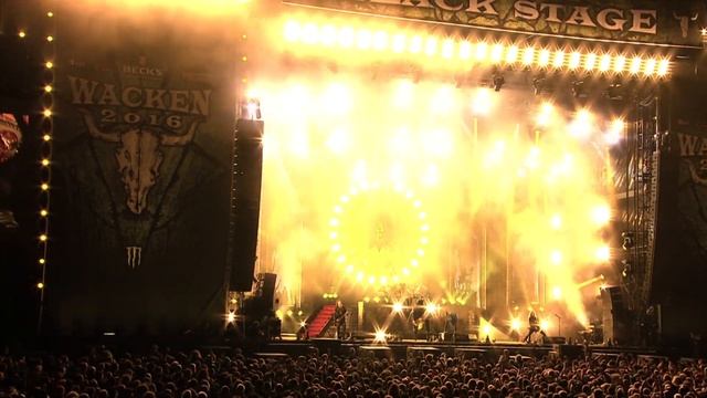 Arch Enemy - We Will Rise (Wacken Open Air 2016) [5.1 Surround / 4K Remastered] смотреть онлайн