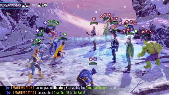 doom 2.3 mutant node 2 смотреть онлайн