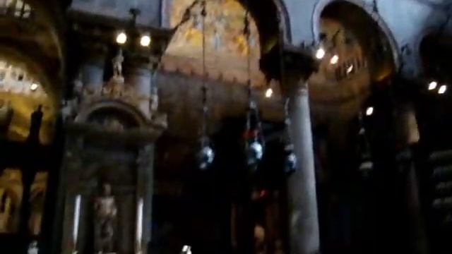 Венеция.Собор Святого Марка смотреть онлайн