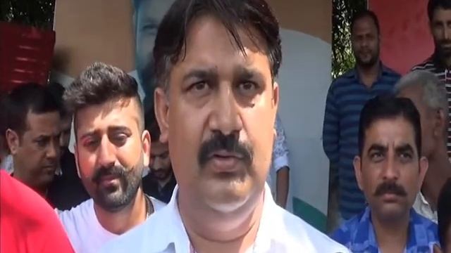 District samba People meet ch. lal Singh (ARSHI ADVERTISEMENT) смотреть онлайн