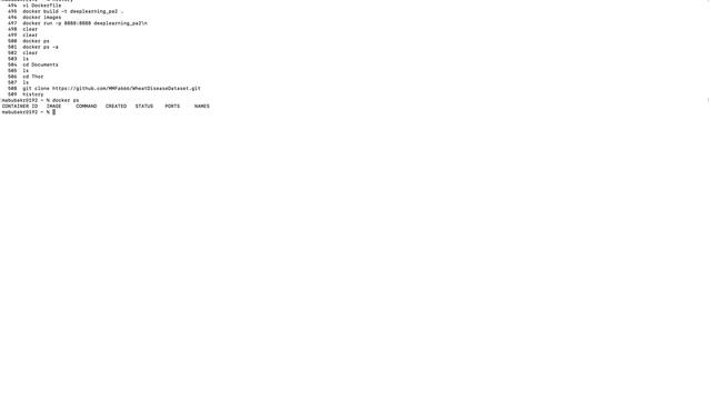 Docker Assignment 2 Mac смотреть онлайн