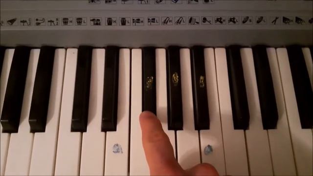 LET'S GO MEME - PIANO TUTORIAL (Bongo cat) смотреть онлайн