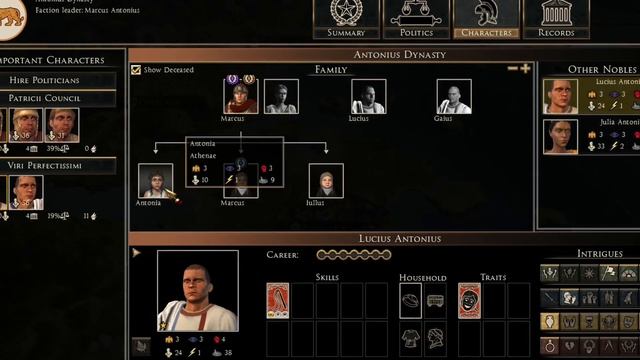 Total War: ROME 2 Politics Guide 2021 | Tips, Tricks, & Game Knowledge смотреть онлайн