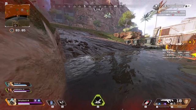 Apex Legends - [ Intel Core I5 2500k + RX 480 4Gb + 8Gb DDR3 a 1080p] PC Antiguo de 2011 смотреть онлайн