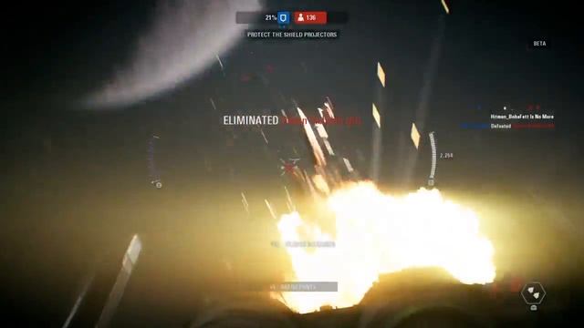 STAR WARS™ Battlefront™ II Bomber Fun смотреть онлайн