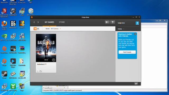 Battlefield 3 and origin fix for not launching. смотреть онлайн