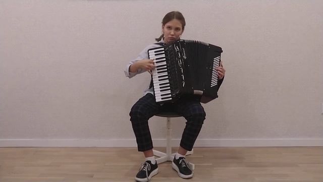 Гришан Елизавета.ДМШ им.Д.Д.Шостаковича смотреть онлайн