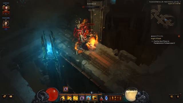 Diablo 3: RoS - Episode 52: On A Dark Desert Highway - ShineSnark смотреть онлайн